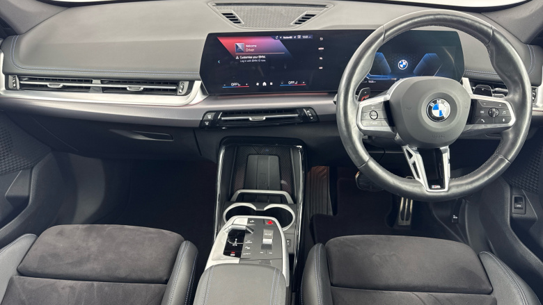 BMW X1 sDrive 18d M Sport 5dr Step Auto Diesel Estate